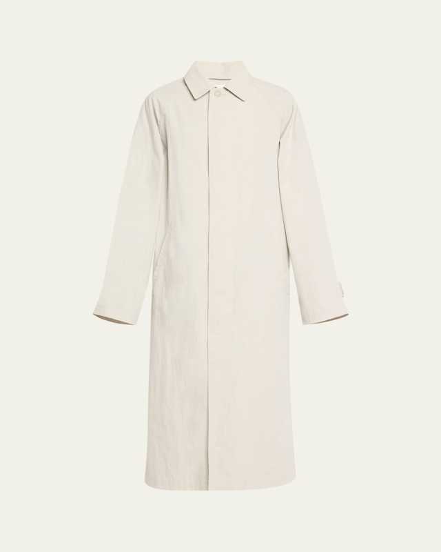 Long Trench Coat
